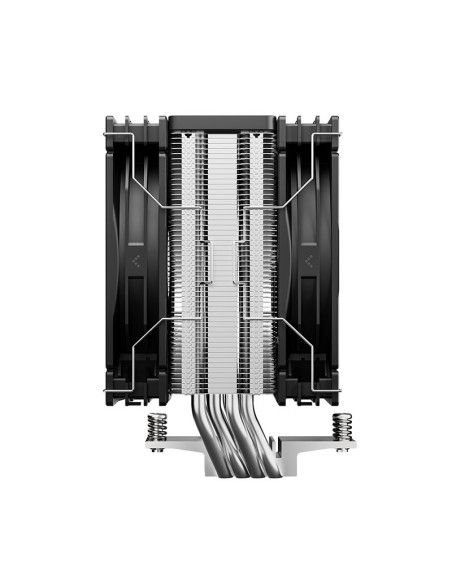 COOLER PARA PROCESADOR DEEPCOOL AG400 G2 PLUS (R-AG400-BKNPMG2-G-1)