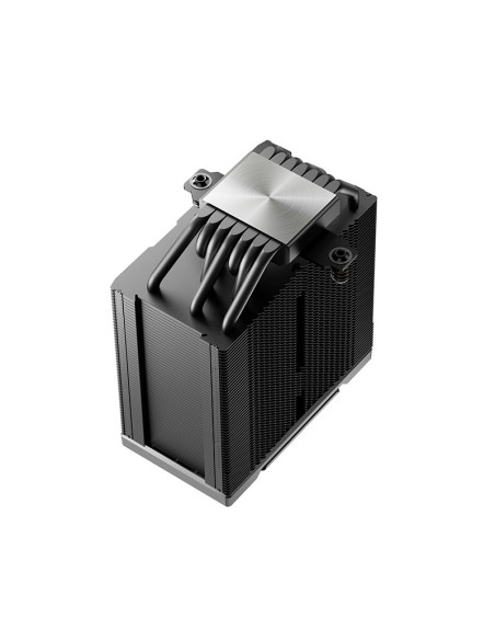 COOLER PARA PROCESADOR DEEPCOOL AK700 DIGITAL NYX (R-AK700-BKNNMN-GJD-1) PANTALLA DIGITAL