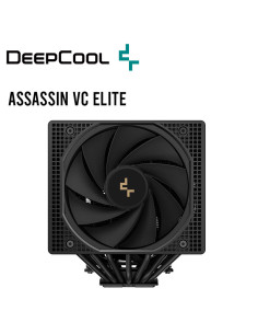COOLER PARA PROCESADOR DEEPCOOL ASSASSIN VC ELITE
