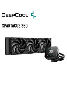 ENFRIAMIENTO LIQUIDO DEEPCOOL SPARTACUS 360