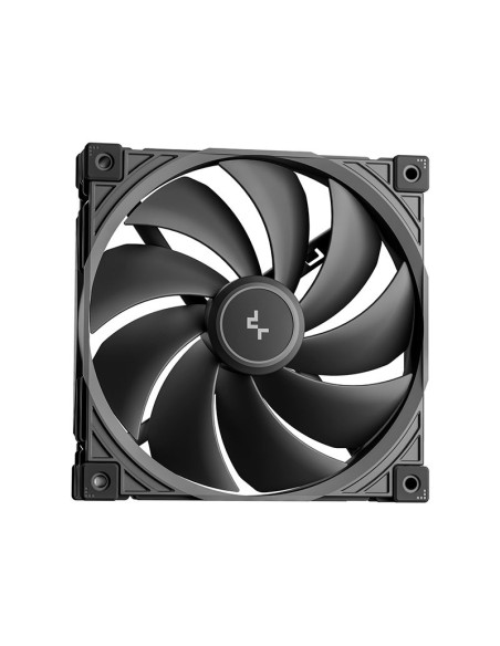 SISTEMA DE ENFRIAMIENTO LIQUIDO DEEPCOOL SPARTACUS 420 (R-SPT420-BKDSMP-G-1) PANTALLA DIGITAL
