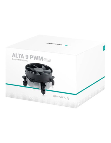 COOLER PARA PROCESADOR DEEPCOOL ALTA 9 PWM (...