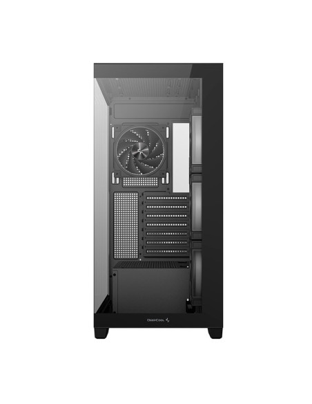 CASE DEEPCOOL CG580 4F V2 (R-C580-BKADA4-G-2) S/FUENTE| VIDRIO TEMPLADO| 4 LED-ARGB
