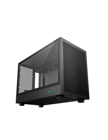 CASE DEEPCOOL CH260 (R-CH260-BKGM0-G-1) S/FUENTE| VIDRIO TEMPLADO