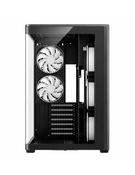 CASE DEEPCOOL CG590U 5F (R-CG590U-BKAGA5-G) VIDRIO TEMPLADO CURVO| S/FUENTE| 5 LED-ARGB