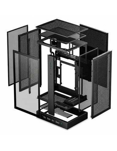 CASE DEEPCOOL CH270 DIGITAL...
