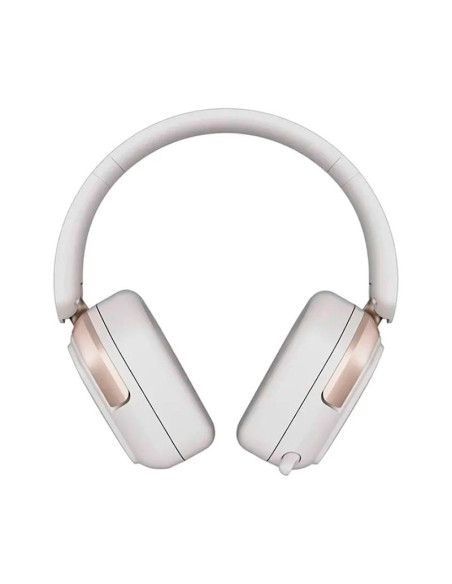 AUDIFONO GAMER ROYAL KLUDGE RK HG101 ( RK-HG101-G ) WIRELESS - BT - USB | PLATINUM GREY | LED-RGB