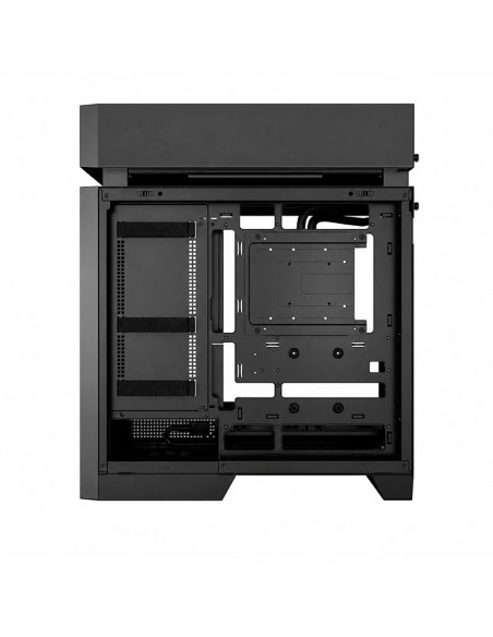 CASE DEEPCOOL CL6600 (R-CL6600-BKNNA0-G-1) VIDRIO TEMPLADO| ENFRI. LIQUIDO 360MM| 2 LED-ARGB