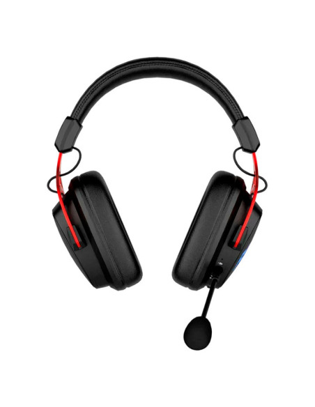 AUDIFONO GAMER ROYAL KLUDGE RK HG103 ( RK-HG103 ) WIRELES - BT - USB | BLACK OPS | LED-RGB