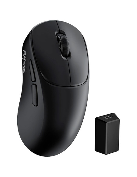 MOUSE GAMER ROYAL KLUDGE RK MG5 ( RK-MG5 ) WIRELESS - BT - USB | SENSOR PAW3950 | 42K DPI