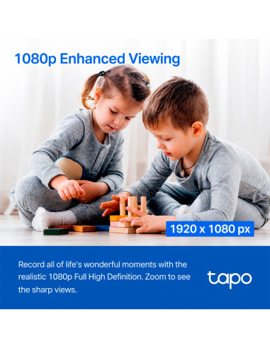 CAMARA DE VIGILANCIA TP-LINK TAPO C200C...