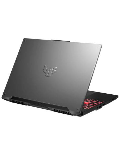 LAPTOP GAMER ASUS TUF A16 FA607NUQ-WS73 RYZEN 7-170 16GB DDR5 512GB GEFORCE RTX 4050 6GB 16 WUXGA 144HZ WINDOWS 11