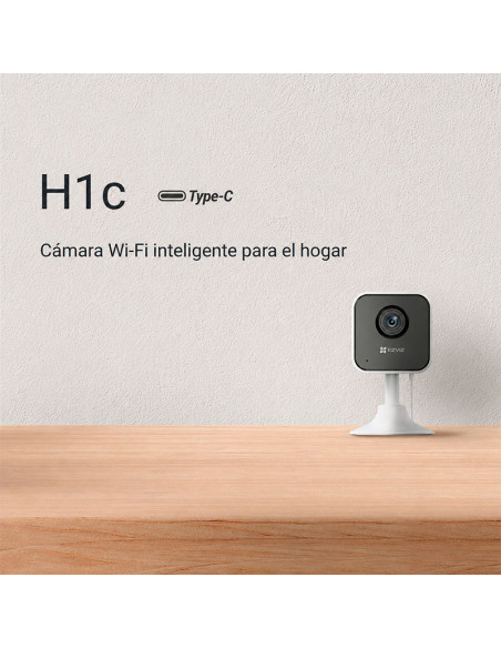 CAMARA EZVIZ H1C 2MP FHD 1080P WI-FI (EZ-CS-H1C-2MP)
