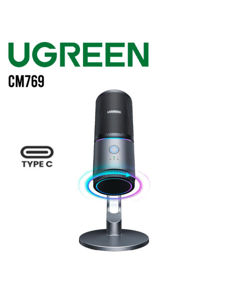 MICROFONO UGREEN CM769