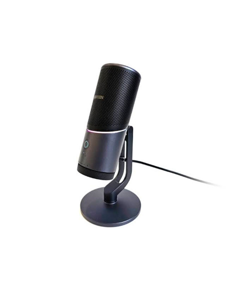 MICROFONO UGREEN CM769 USB - BLACK (35629)