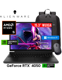 LAPTOP GAMER DELL ALIENWARE DA15265 AURORA GAMING RYZEN 5...
