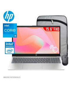 LAPTOP HP 15-FD0152LA I5-1334U 8GB 512GB SSD 15.6 FHD...