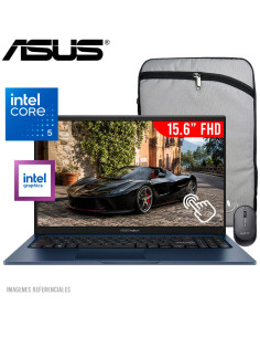 LAPTOP ASUS VIVOBOOK 15 CORE 5 120U X1504VA-E84085 16GB...