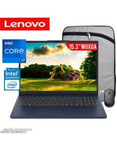 LAPTOP LENOVO IDEAPAD SLIM 3 15IRH10 I7-13620H 16GB DDR5...