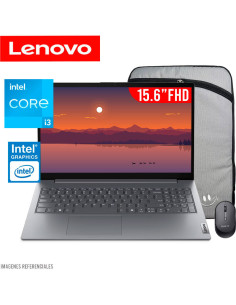 LAPTOP LENOVO V15 G5 IRL I3-1315U 8GB SSD 256GB 15.6 FULL...