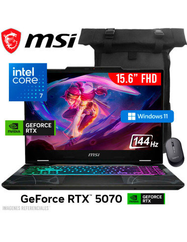 LAPTOP GAMER MSI CYBORG 15 B2RWGKG-409US CORE...