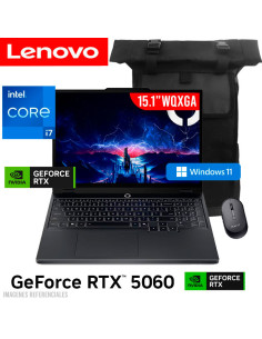 LAPTOP GAMER LENOVO LEGION 5 15IRX10 I7-14700HX 16GB 1TB...