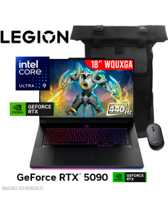LAPTOP LEGION 9 18IAX10 ULTRA 9-275HX 64GB DDR5 2TB SSD T...