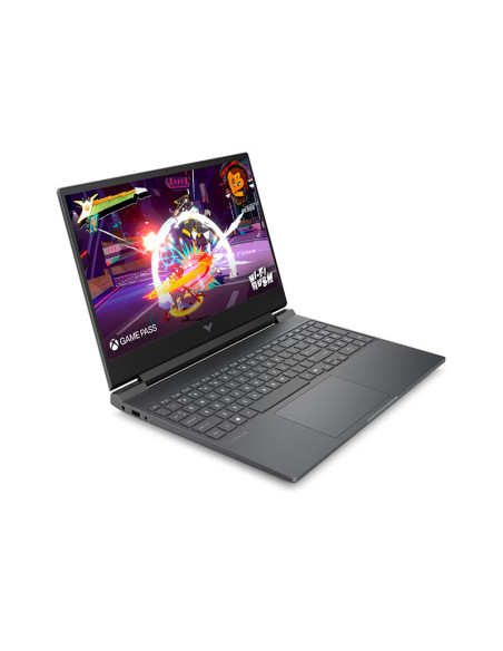 LAPTOP GAMER HP VICTUS 15-FB3019LA RYZEN 7-7445HS 8GB 512GB SSD GEFORCE RTX 3050 6GB 15.6 FHD 144HZ FREEDOS (BT4F6LA)