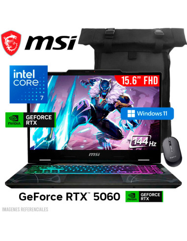 LAPTOP GAMER MSI CYBORG 15 B2RWFKG-071US CORE...