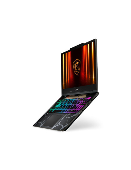 LAPTOP GAMER MSI GYBORG A15 AI  B2HWFKG-006US RYZEN 9 270 16GB 1TB SSD GEFORCE RTX 5060 8GB 15.6 FHD 144HZ WINDOWS 11