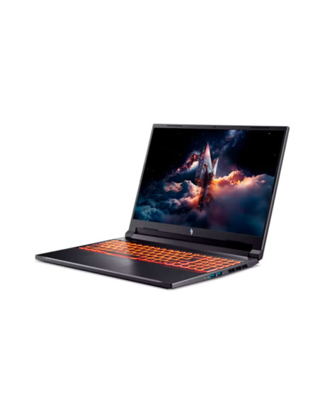 LAPTOP GAMER ACER NITRO V16 ANV16-72-933F CORE 9-270H 32GB 1TB SSD 16 WUXGA 180HZ 5070 8GB WINDOWS 11