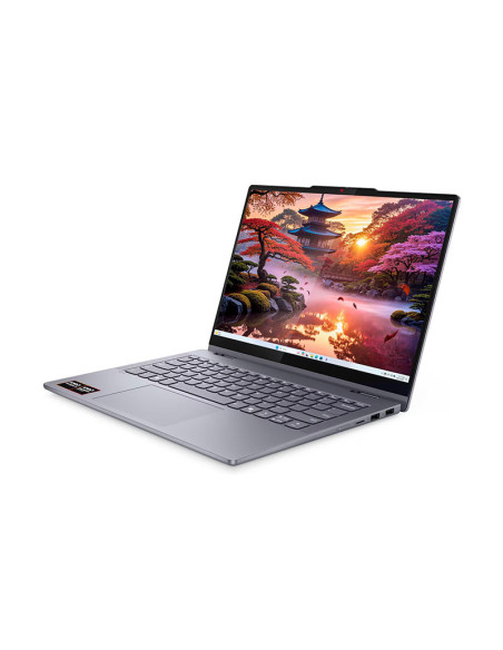 LAPTOP LENOVO IDEAPAD 5 2 EN 1 14AKP10 RYZEN 7-350 16GB 512GB SSD 14" WUXGA TOUCHSCREEN FREEDOS (83KT006NLM)