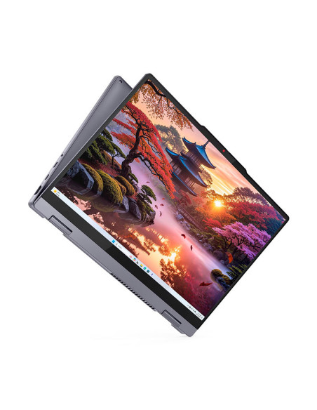 LAPTOP LENOVO IDEAPAD 5 2 EN 1 14AKP10 RYZEN 7-350 16GB 512GB SSD 14" WUXGA TOUCHSCREEN FREEDOS (83KT006NLM)
