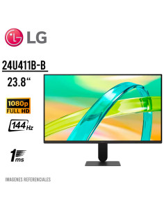 MONITOR LG 23.8" ( 24U411B-B )