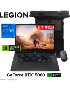 LAPTOP GAMER LENOVO LEGION 5 15IRX10
