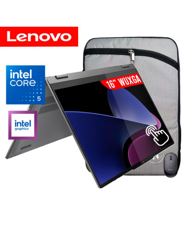 LAPTOP LENOVO 5 16IRU9 2EN1