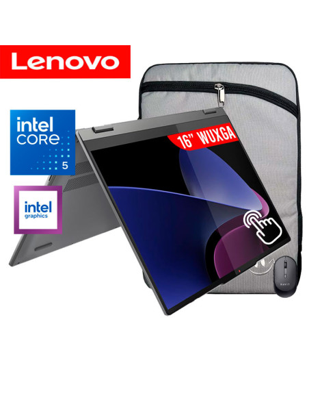 LAPTOP LENOVO 5 16IRU9 2EN1