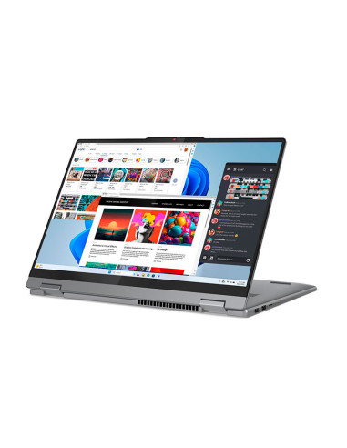 LAPTOP LENOVO 5 16IRU9 2EN1 CORE 5-120U 16GB...