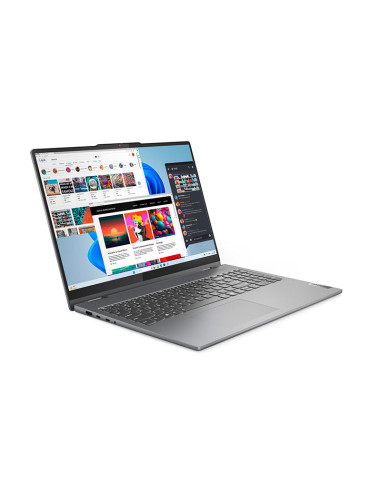 LAPTOP LENOVO 5 16AHP9 2EN1 RYZEN 7-8845HS 16GB...