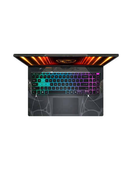 LAPTOP GAMER MSI CYBORG 15 AI B2HWEKG-071US RYZEN 7 260 16GB 512GB SSD GEFORCE RTX 5050 8GB 15.6 FHD 144HZ WINDOWS 11