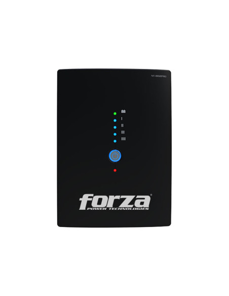 UPS FORZA NT-1802 PRO 1800VA/900W 220V SMART 10 TOMAS