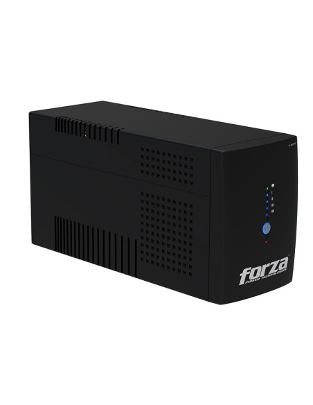 UPS FORZA NT-1802 PRO 1800VA/900W 220V SMART 10 TOMAS