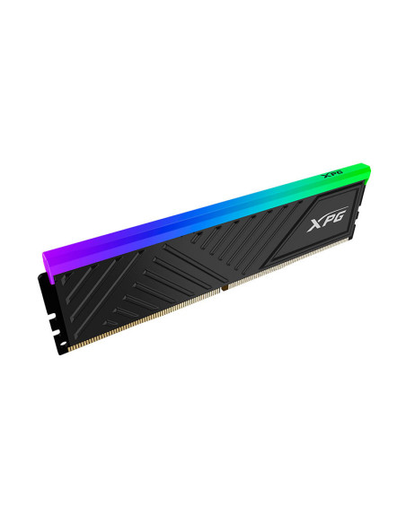 MEMORIA SPECTRIX D35G 16GB DDR43200MHZ(AX4U320016G16A-SBKD35G)CL16|RGB|BLACK