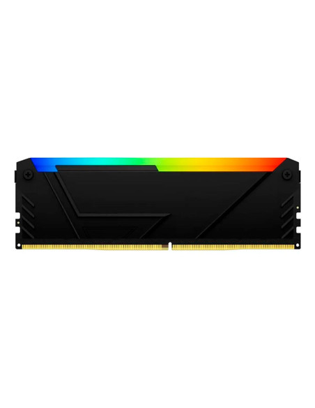 MEMORIA RAM KINGSTON 16GB/3200 FURY BEAST ( KF432C16BB12A/16WP ) LED-RGB