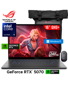 LAPTOP GAMER ASUS ZEPHYRUS G16 GU605CP-G16.U95070