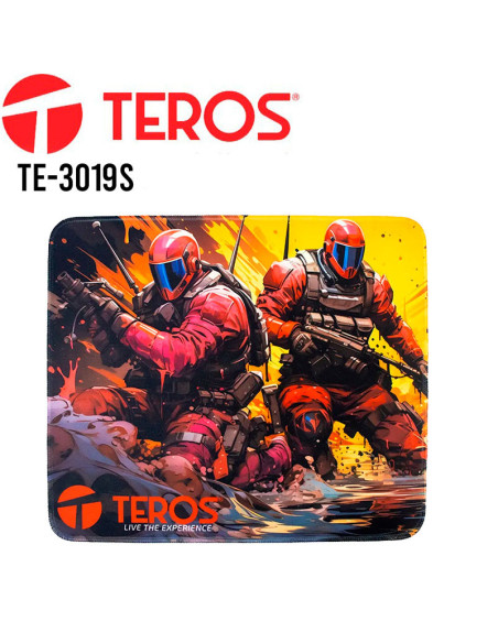 PAD MOUSE TEROS ( TE-3019S )