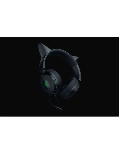 AUDIFONO GAMER RAZER KRAKEN KITTY V3 X...