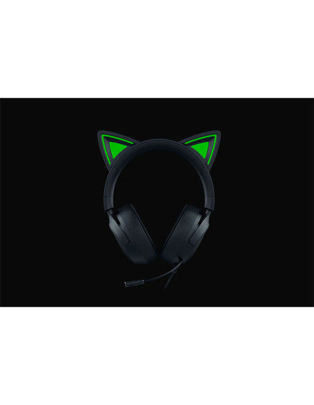 AUDIFONO GAMER RAZER KRAKEN KITTY V3 X (RZ04-05350200-R3U1) MULTI PLATAFORM 7.1