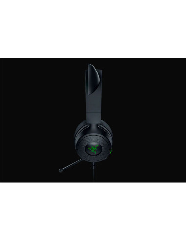 AUDIFONO GAMER RAZER KRAKEN KITTY V3 X...