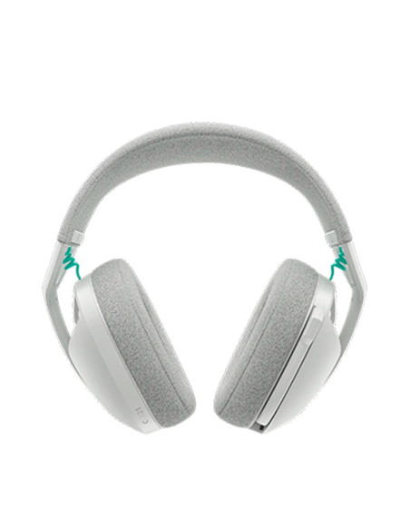 AUDIFONO GAMER LOGITECH G321 LIGTHSPEED (981-001568) WIRELESS-BLUETOOH| WHITE
